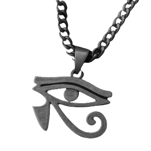 Collana Occhio di Horus – Protezione e Visione | Sigillum
